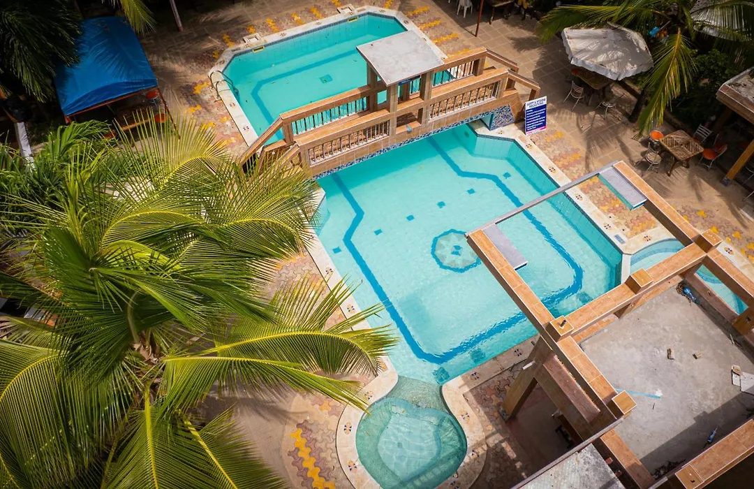 Premier Guest Residence Hotel-1