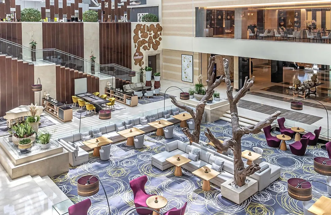 Hyatt Regency Oryx Doha-1
