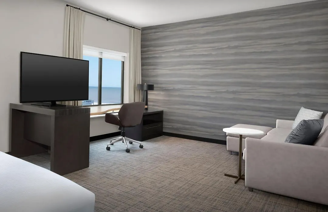 Residence Inn By Marriott Galveston Island-1