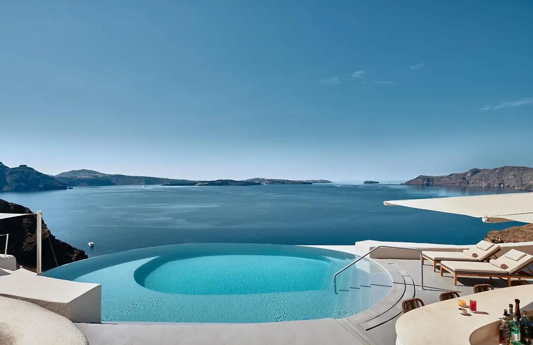 Mystique, a Luxury Collection Hotel, Santorini-1
