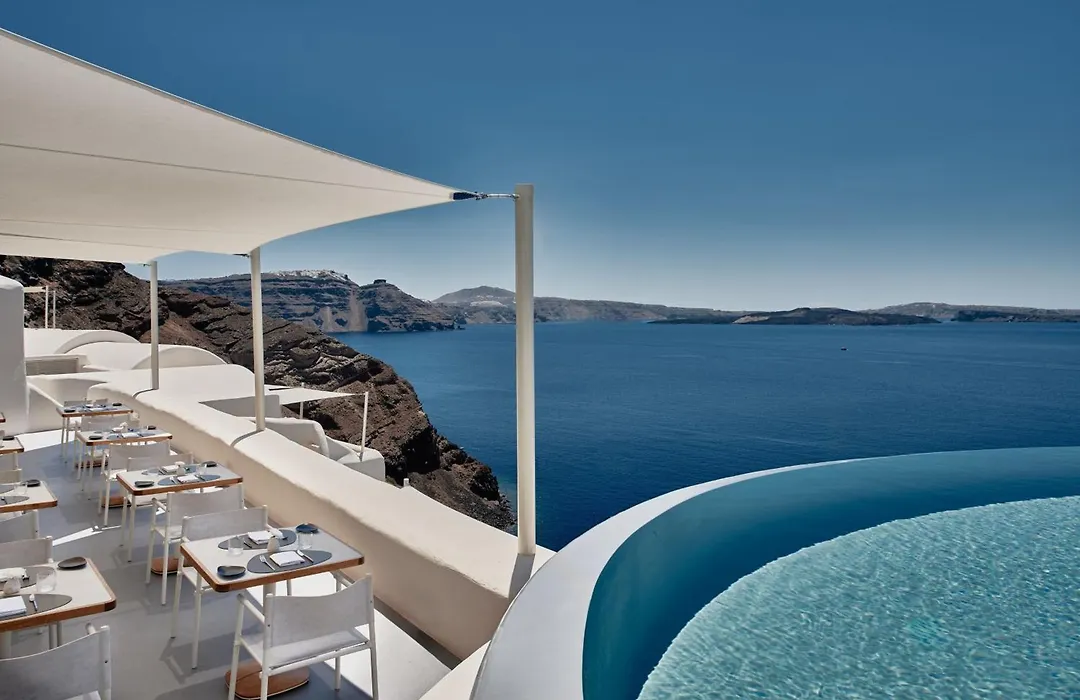 Mystique, A Luxury Collection Hotel, Santorini (Adults Only)-1