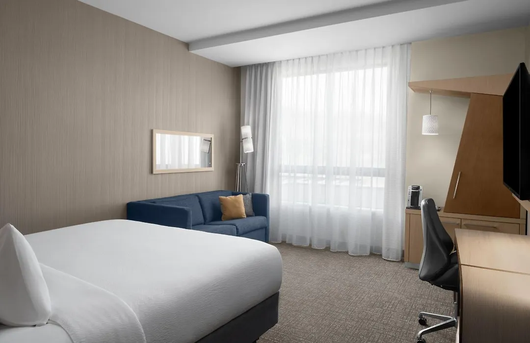 Courtyard By Marriott Salt Lake City Cottonwood-1
