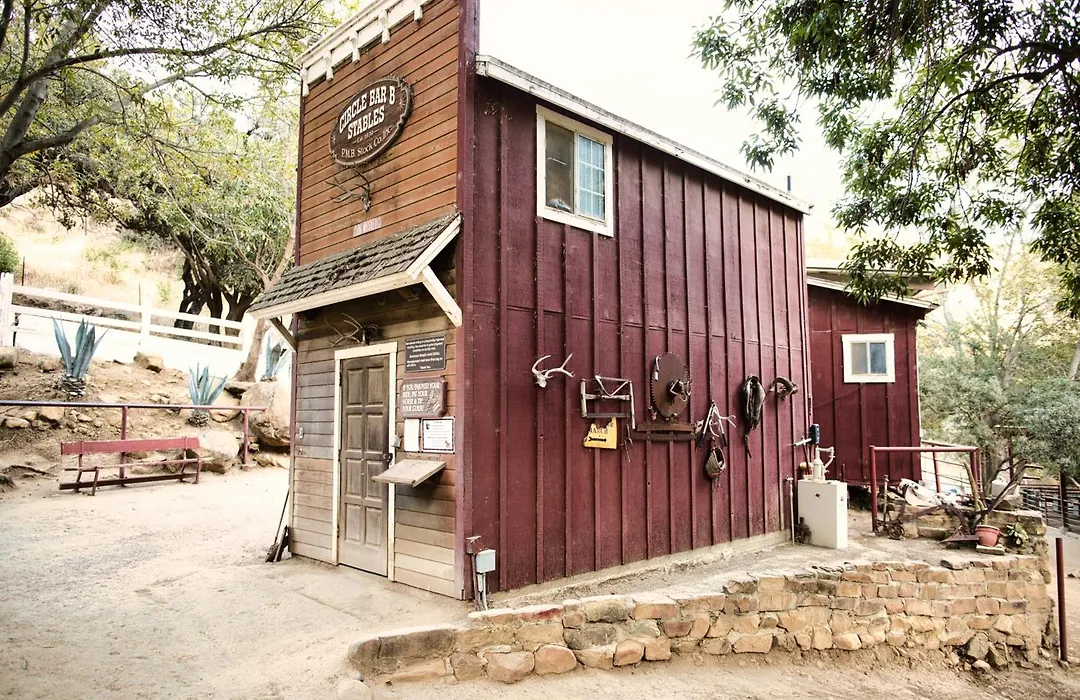 Circle Bar B Guest Ranch-1