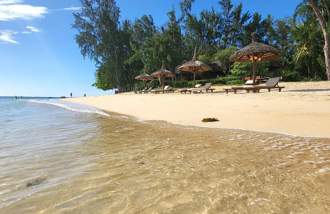 The Oberoi Beach Resort, Mauritius-1