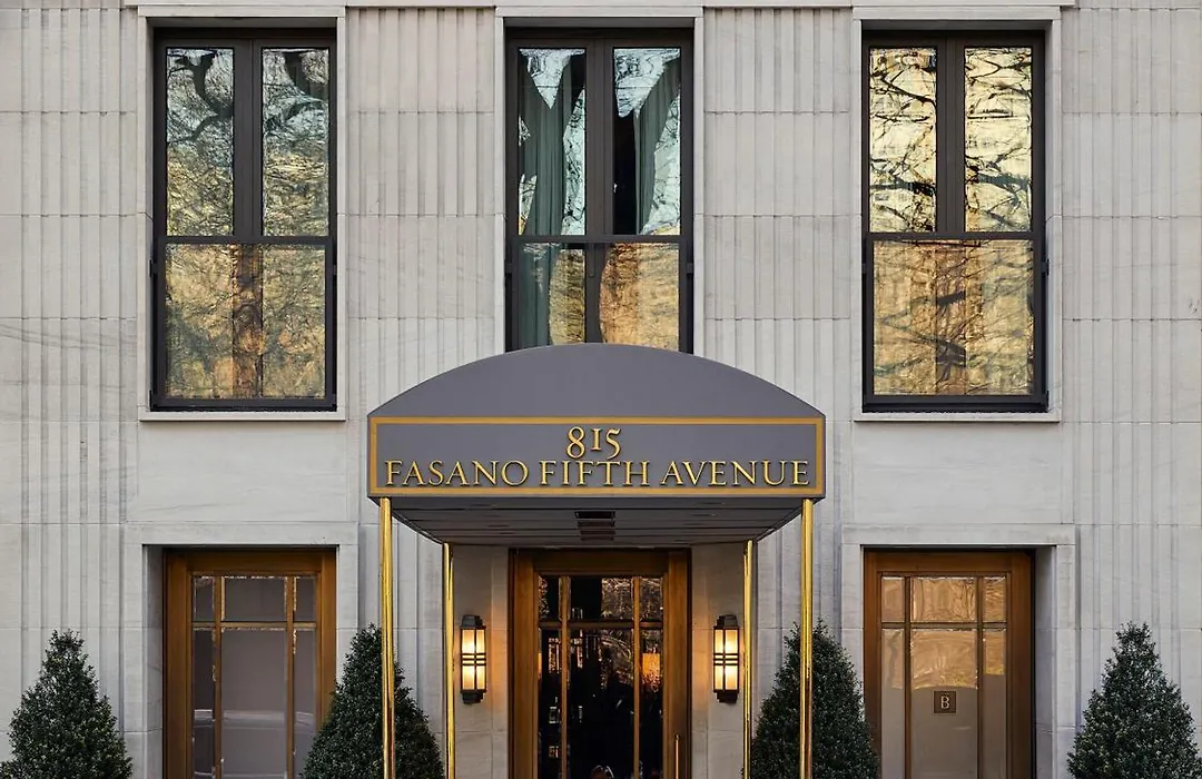 Fasano Fifth Avenue I Private Members Club & Hotel-1