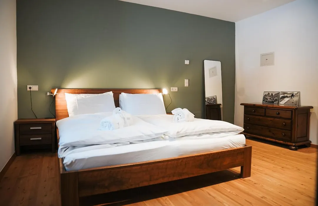 Hotel Dolomitenhof&Chalet Alte Post-1