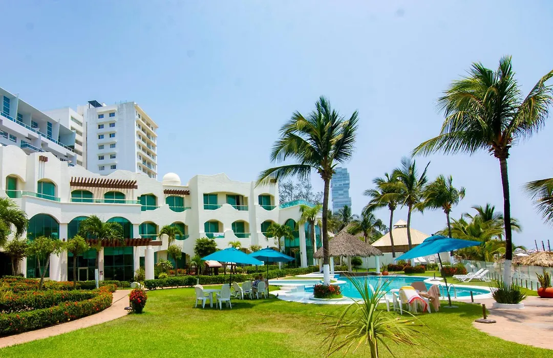 Playa Caracol Hotel & Spa-1