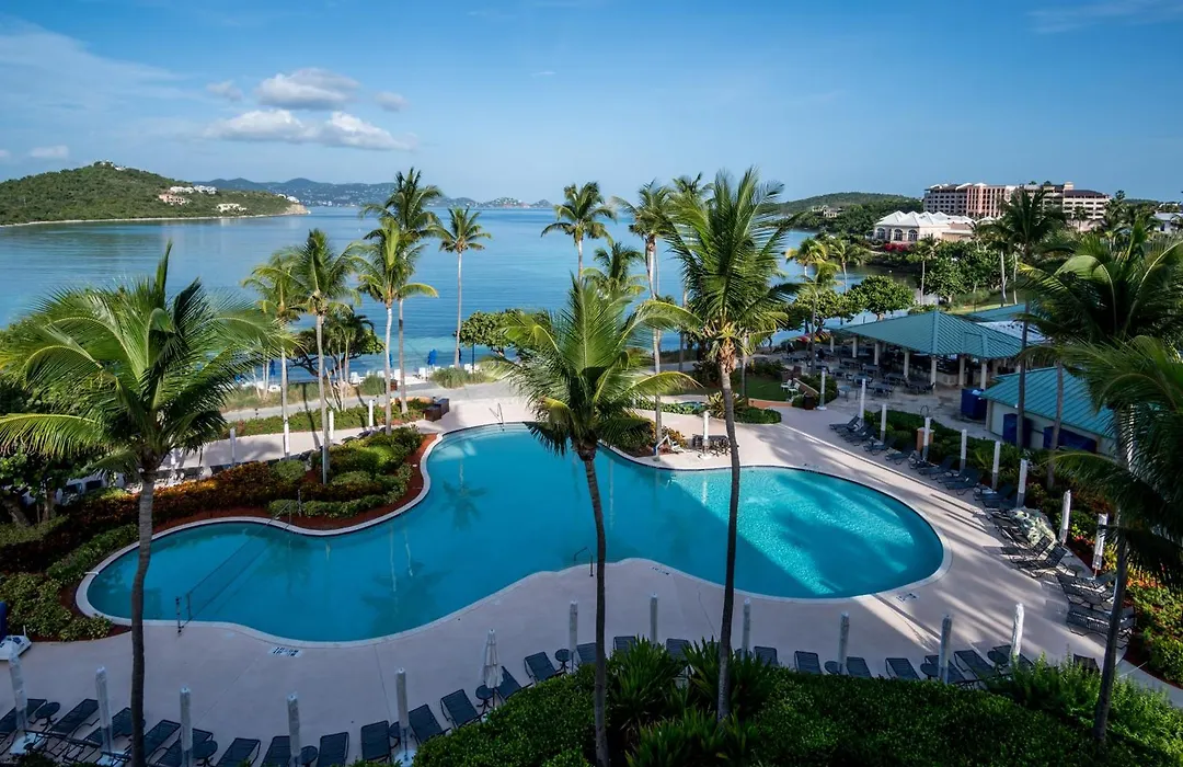 Ritz Carlton Club - St Thomas-1