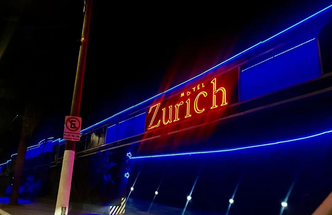 Motel Zurich 3-1