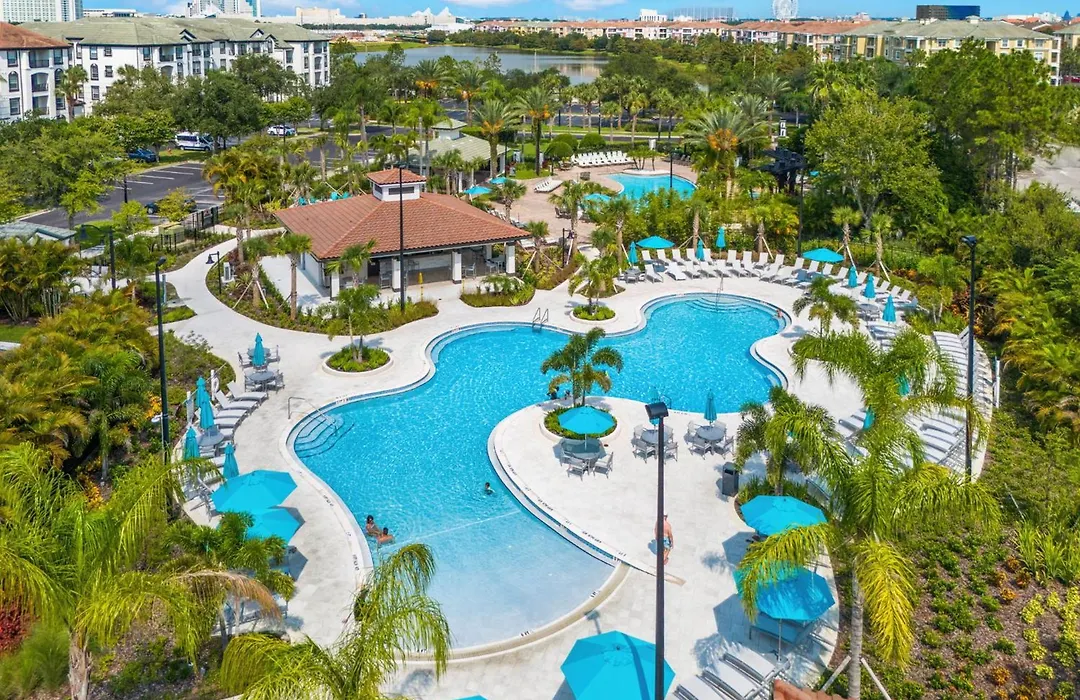 Vista Cay Resort By Millenium At Universal Blvd.-1
