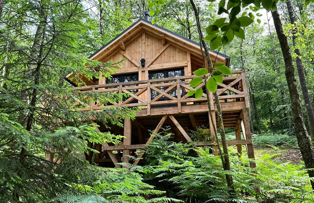 Les Cabanes Des Dolimarts-1