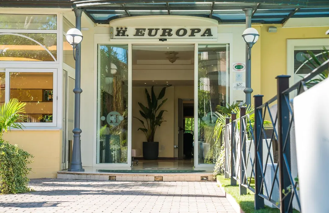 Hotel Europa Milano Marittima-1