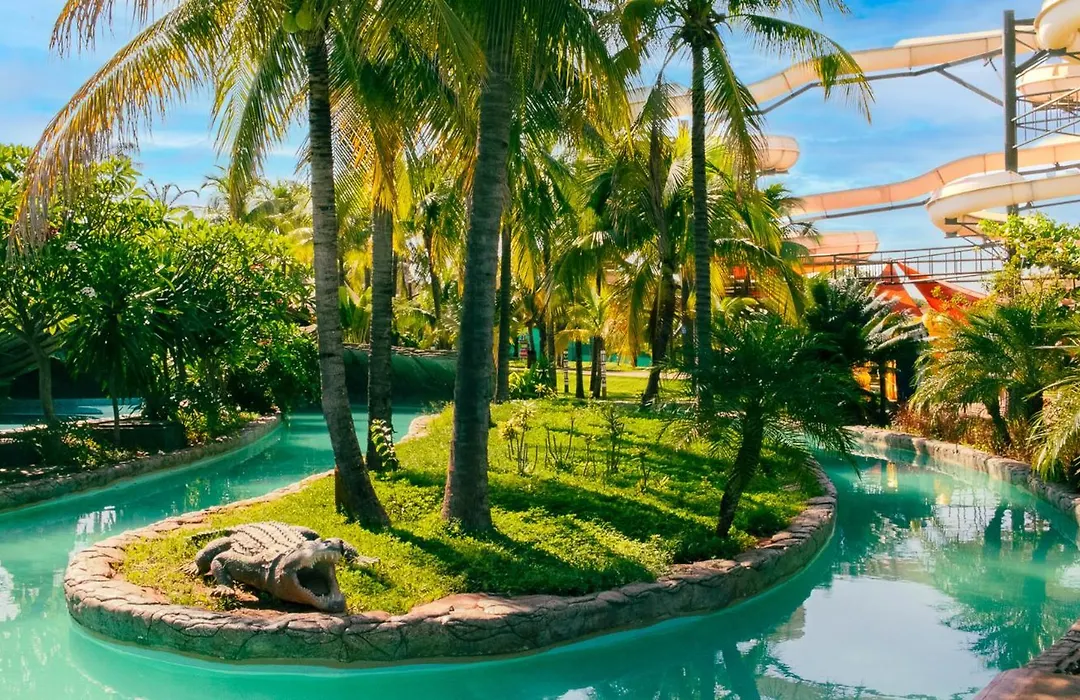 Hot Beach Raízes - Thermas Park Resort&SPA-1