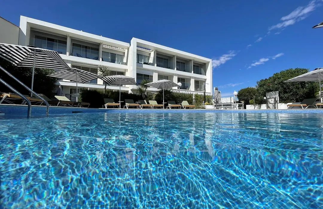 Hôtel Eve&Spa Village Naturiste-1