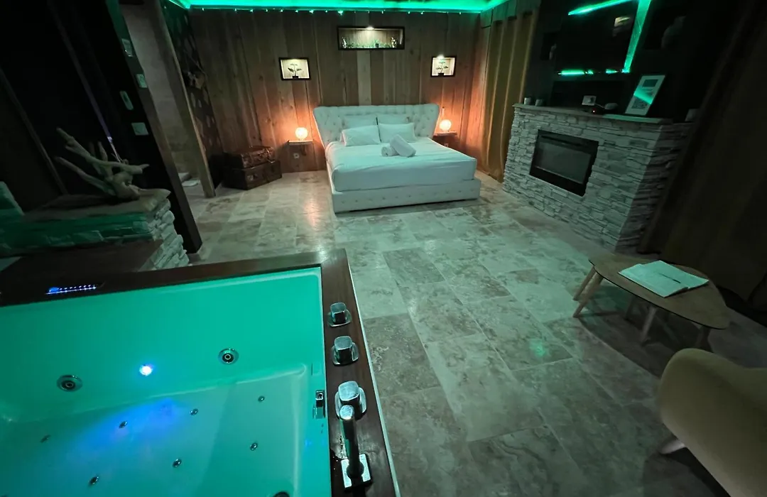 Le Lodge des Charmes 5 étoiles-1