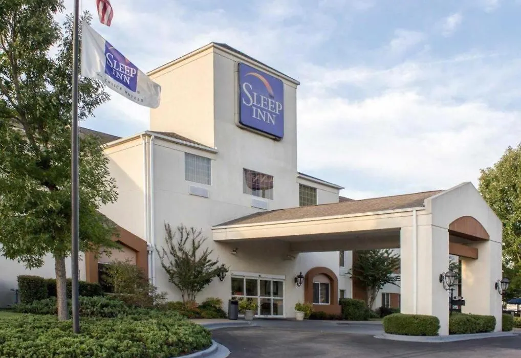 Sleep Inn Bessemer Helena-1