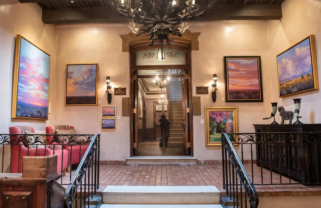 La Posada De Santa Fe, A Tribute Portfolio Resort & Spa-1