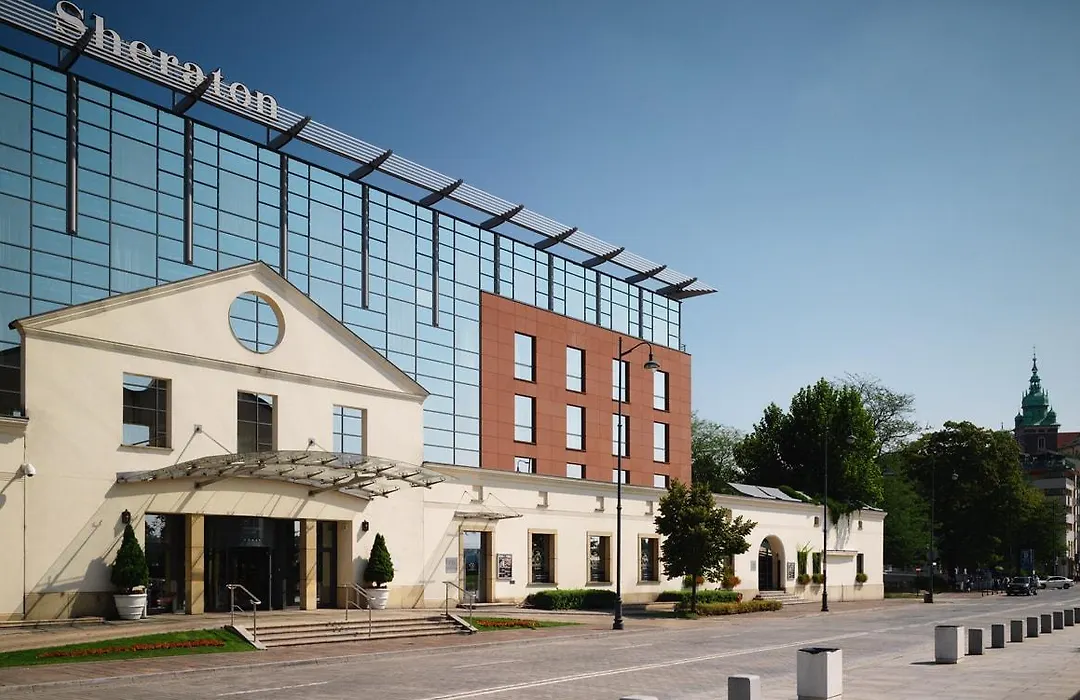 Sheraton Grand Krakow-1