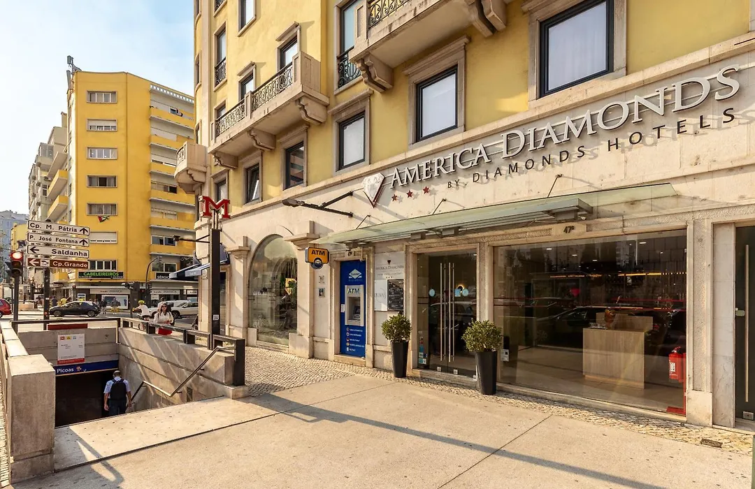 America Diamonds Hotel-1