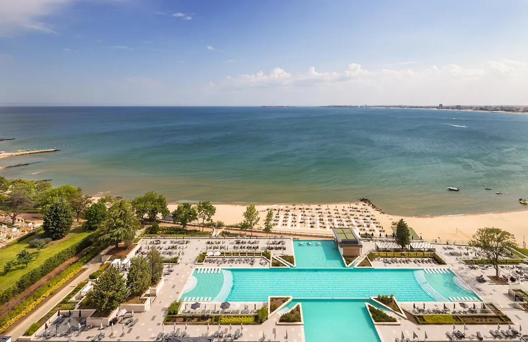 Secrets Sunny Beach Resort And Spa (Adults Only)-1