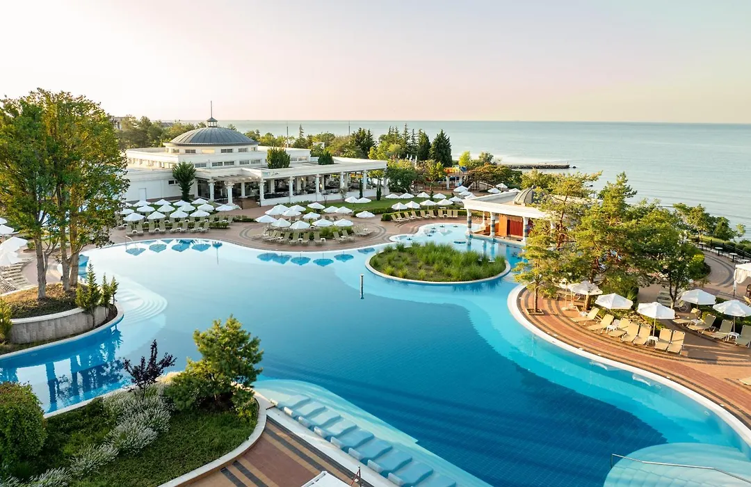 Alua Sunny Beach Resort & Spa-1