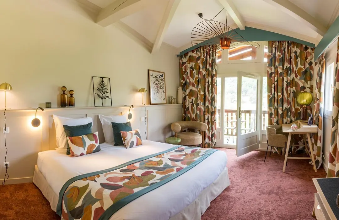 Le Domaine de Falgos Golf&Spa-1