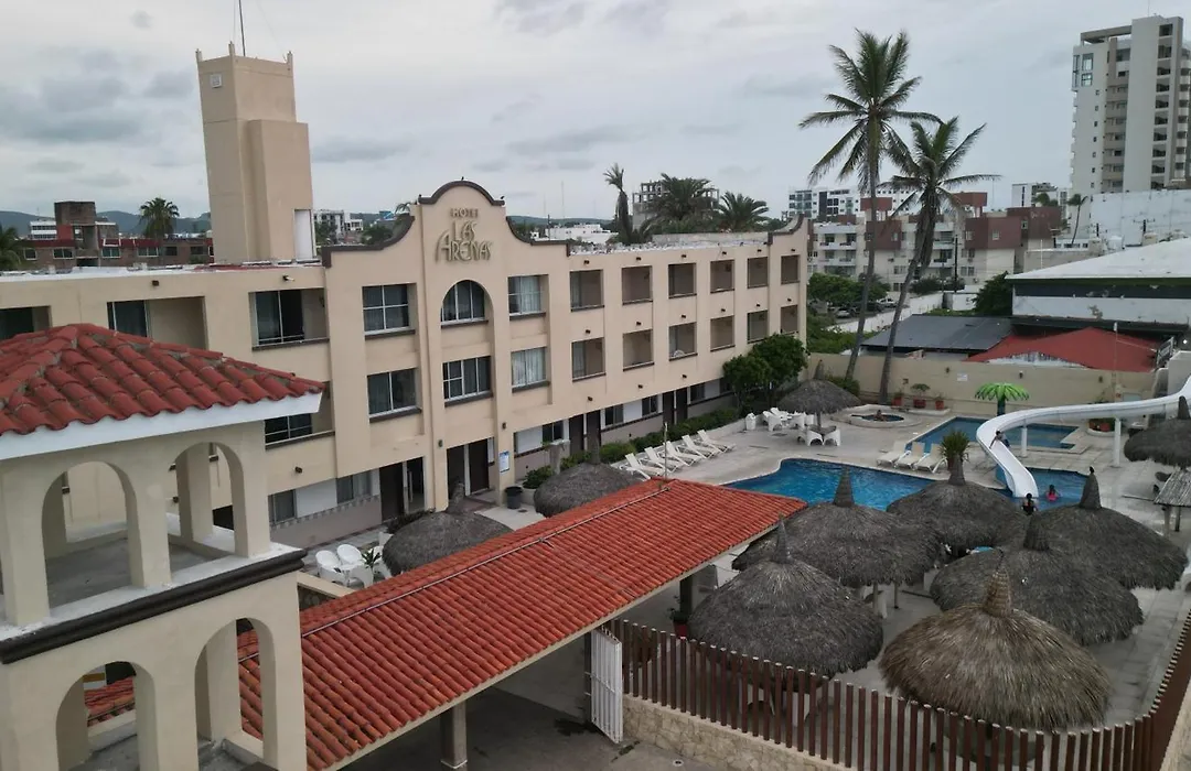 Hotel Sands Arenas-1
