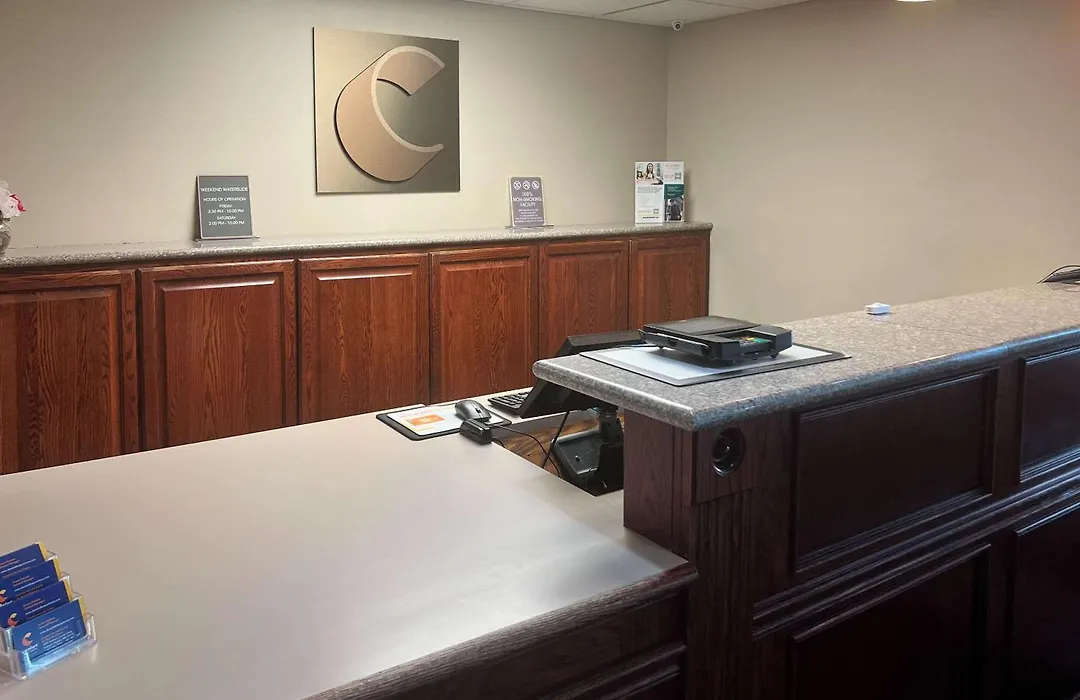 Comfort Inn & Suites St Paul Northeast-1