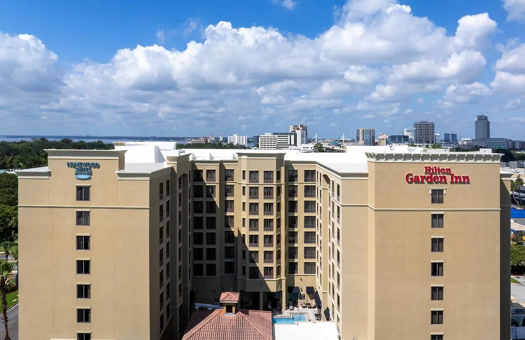 Homewood Suites By Hilton Jacksonville-Downtown/Southbank-1