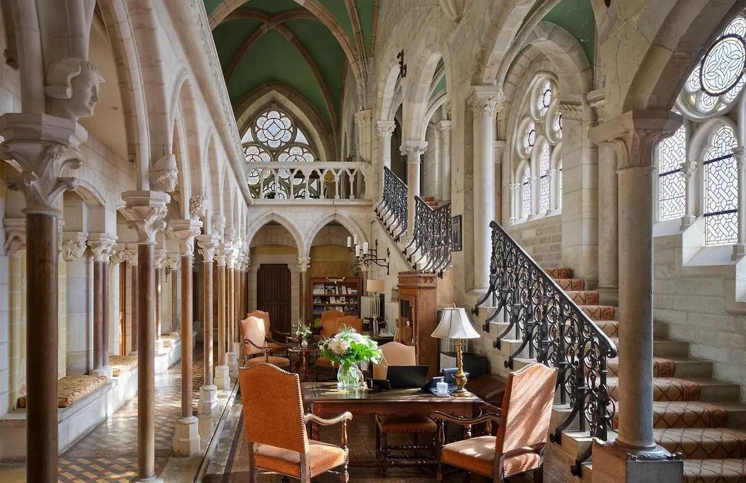Abbaye de la Bussière - Domaine privé évènementiel 12éme Siècle - Cave - Bourgogne-1