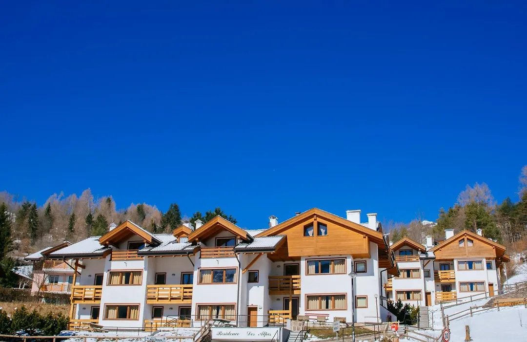 Residence Des Alpes-1