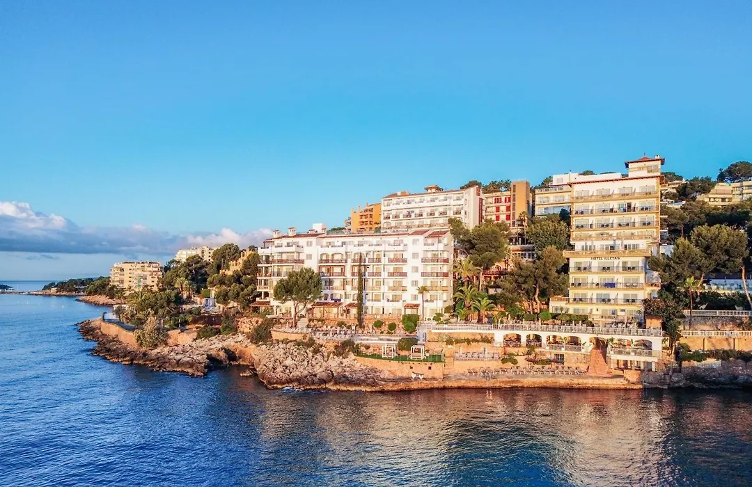 Hotel Roc Illetas & Spa-1