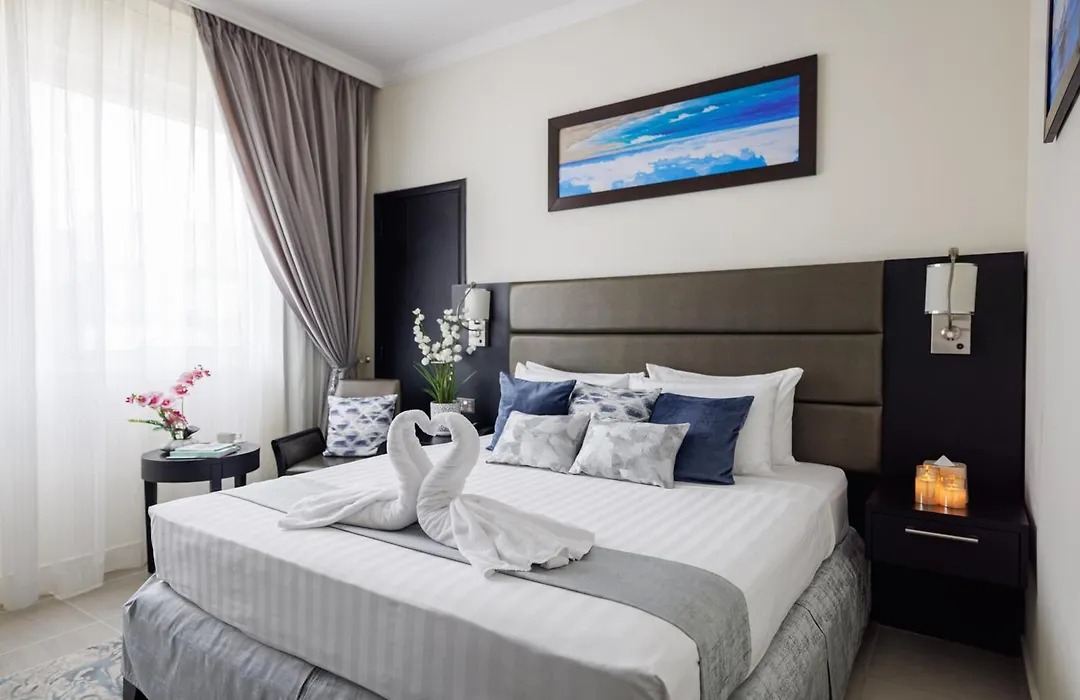 The Royal Riviera Hotel Doha-1