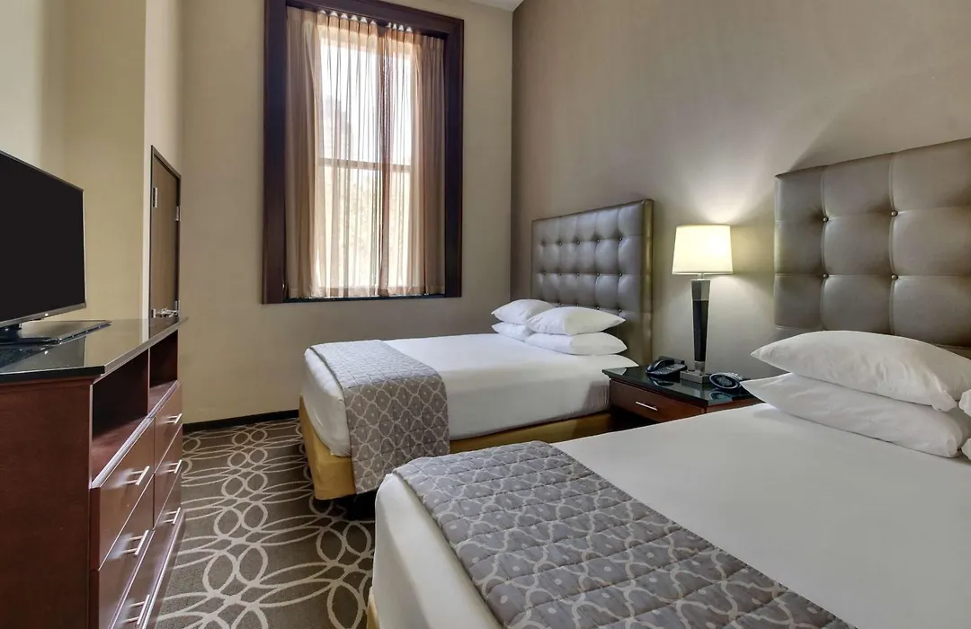 Drury Plaza Hotel Cleveland Downtown-1