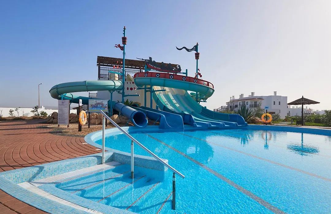 Melia Dunas Beach Resort & Spa-1
