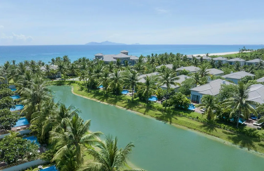 Danang Marriott Resort & Spa, Non Nuoc Beach Villas-1