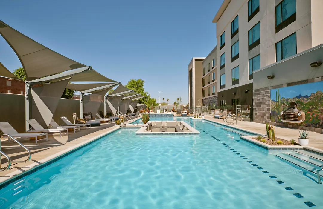Towneplace Suites By Marriott Tempe-1