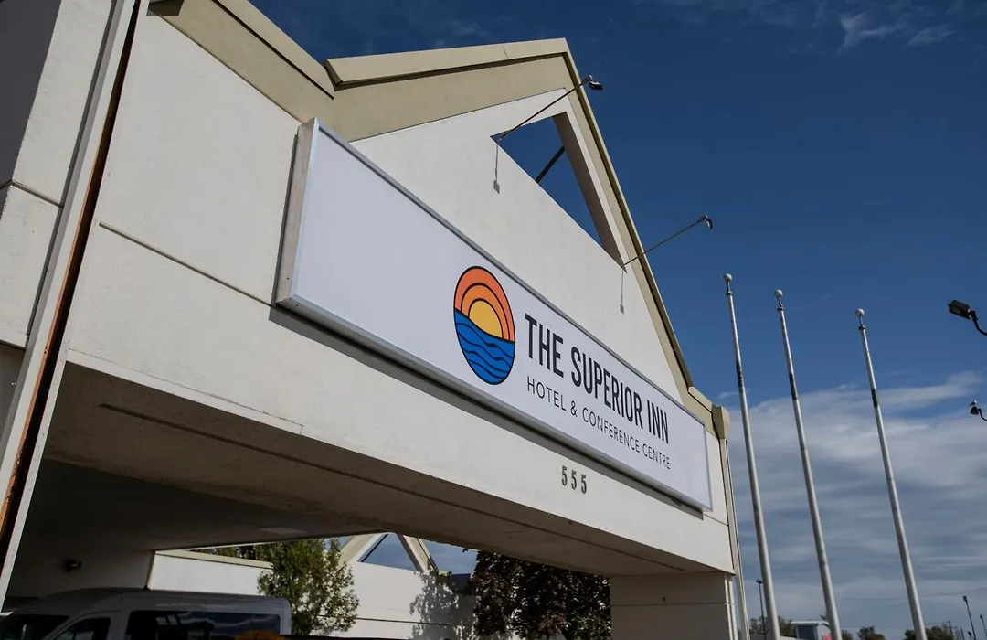 Superior Inn Hotel And Conference Centre Thunder Bay-1