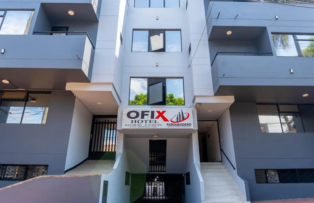 Hotel Ofix - Laureles-1