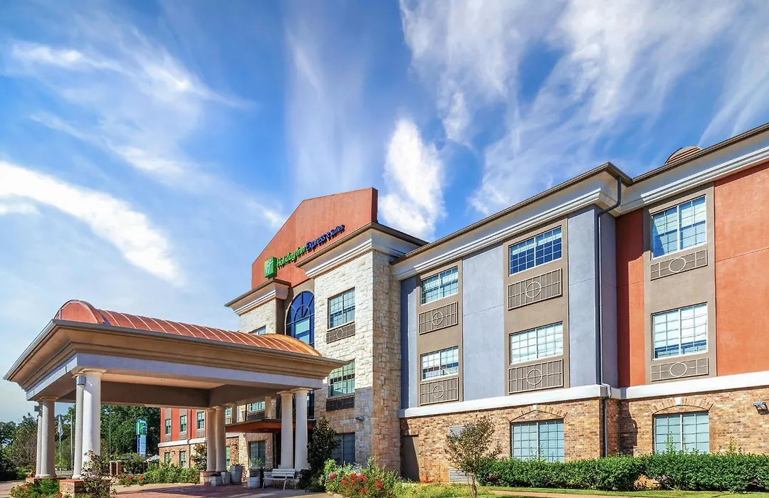 Holiday Inn Express Hotel & Suites Henderson - Traffic Star By Ihg-1