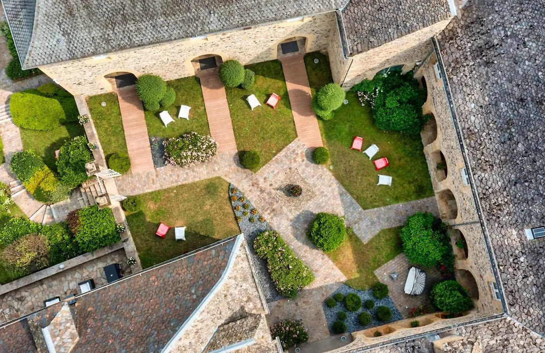 Château de la Falque, The Originals Relais (Relais du Silence)-1