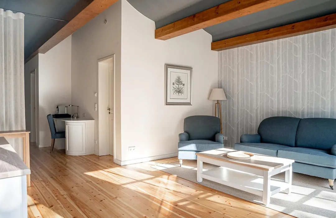 Hotel Waldhaus Prieros-1