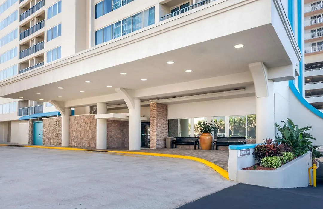 Hilton Vacation Club Daytona Beach Regency-1