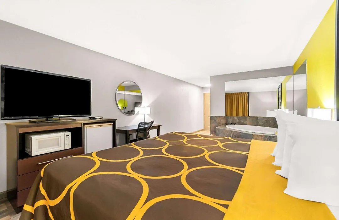 Super 8 By Wyndham Paragould-1