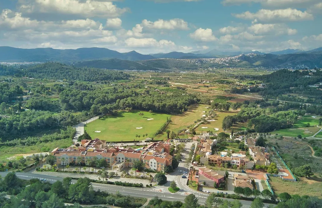 Denia Marriott La Sella Golf Resort & Spa-1