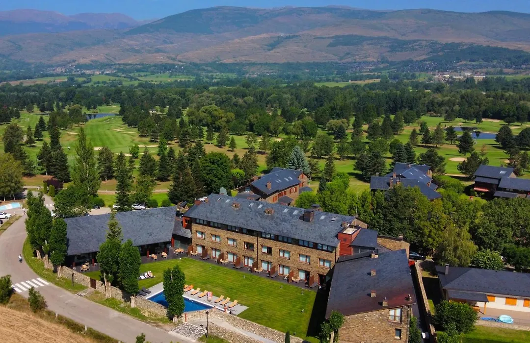 Hotel Fontanals Golf-1