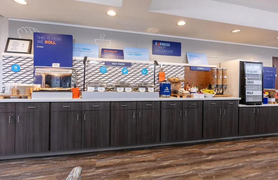 Holiday Inn Express Spokane-Valley By Ihg-1
