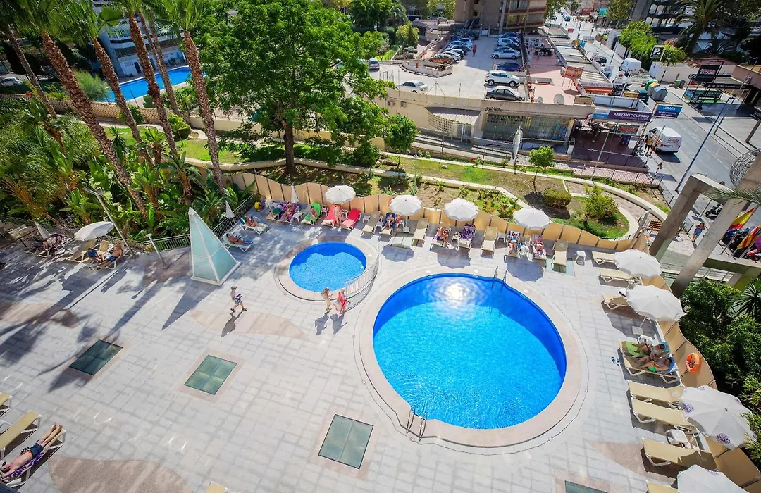 Hotel Servigroup Diplomatic 4 Sup-1