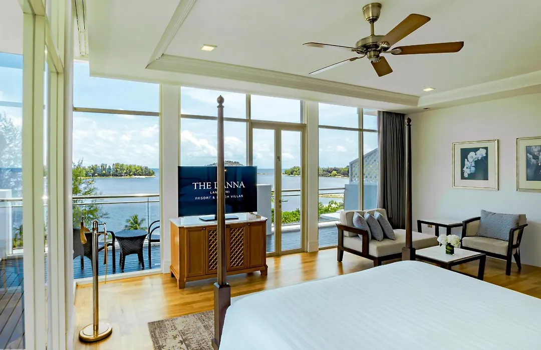 The Danna Langkawi - A Member Of Small Luxury Hotels Of The World-1