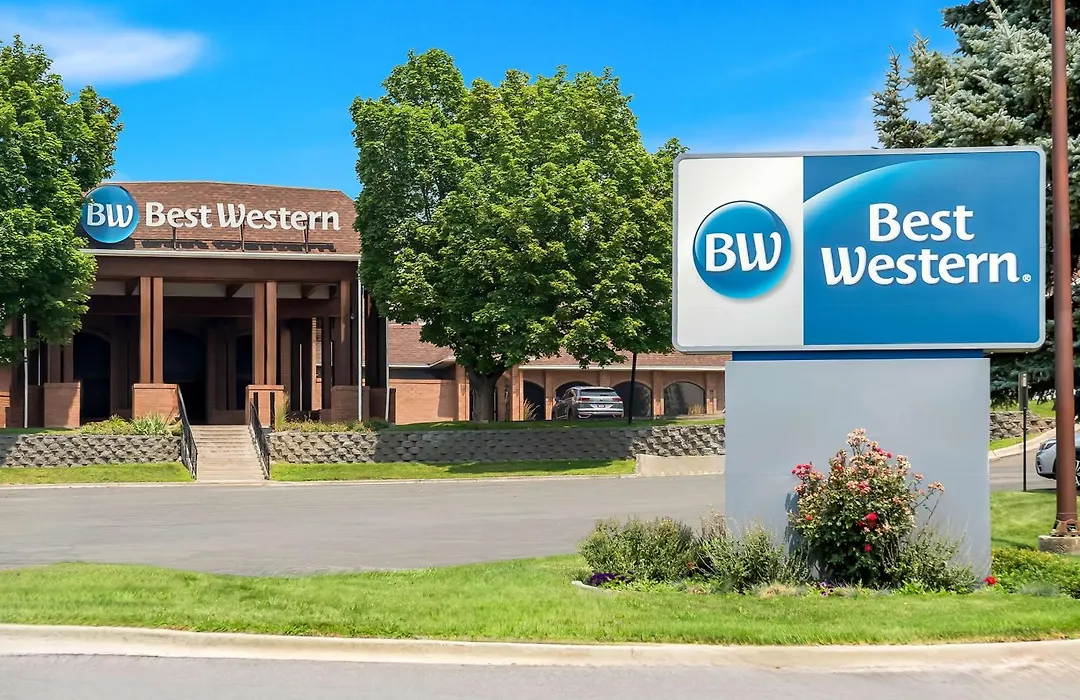 Best Western Pocatello Inn-1